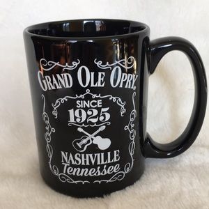 Grand Ole Opry House Mug Since 1925 Nashville Tennessee TN